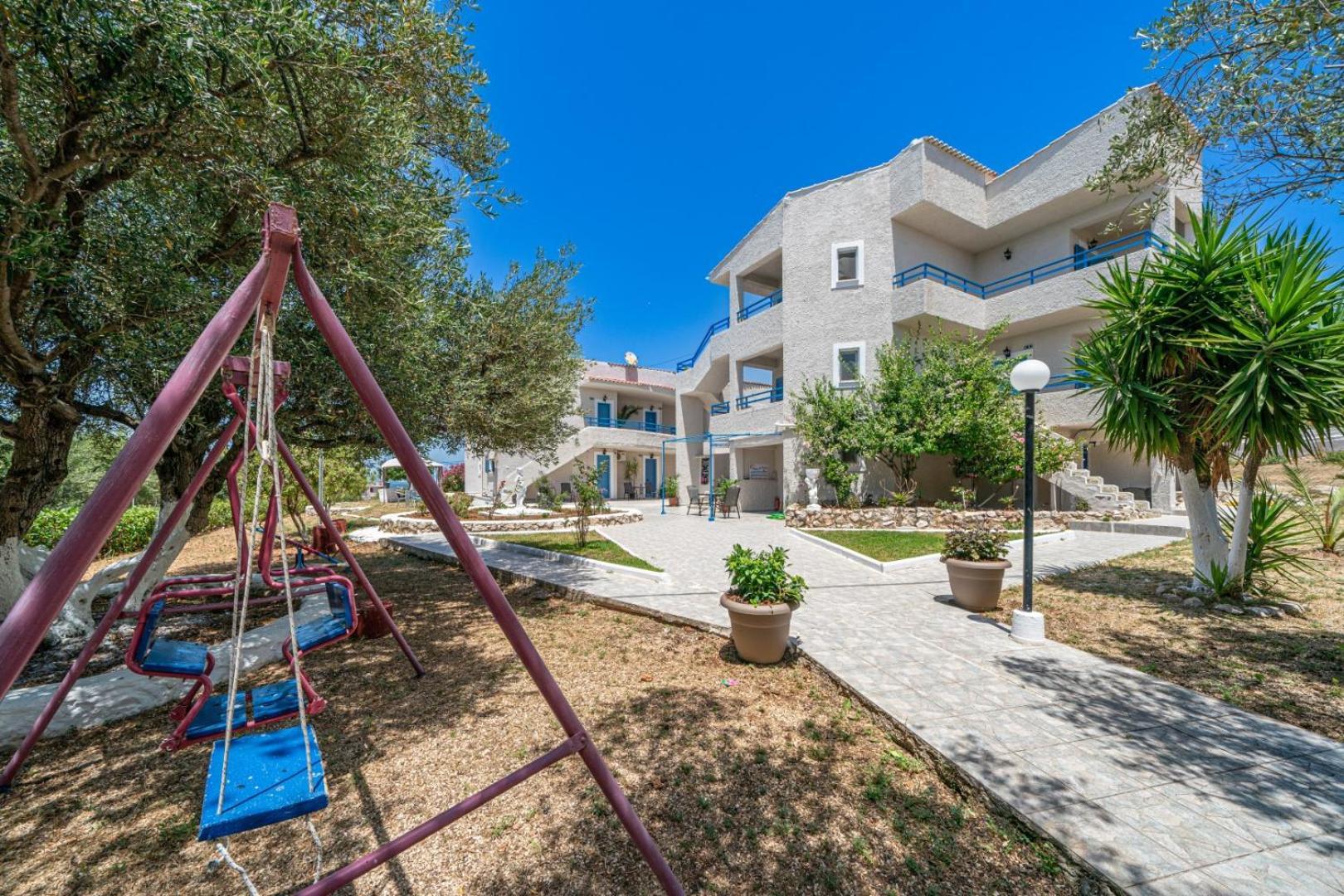 Fiore Di Mare Studios Lassi  Exterior photo