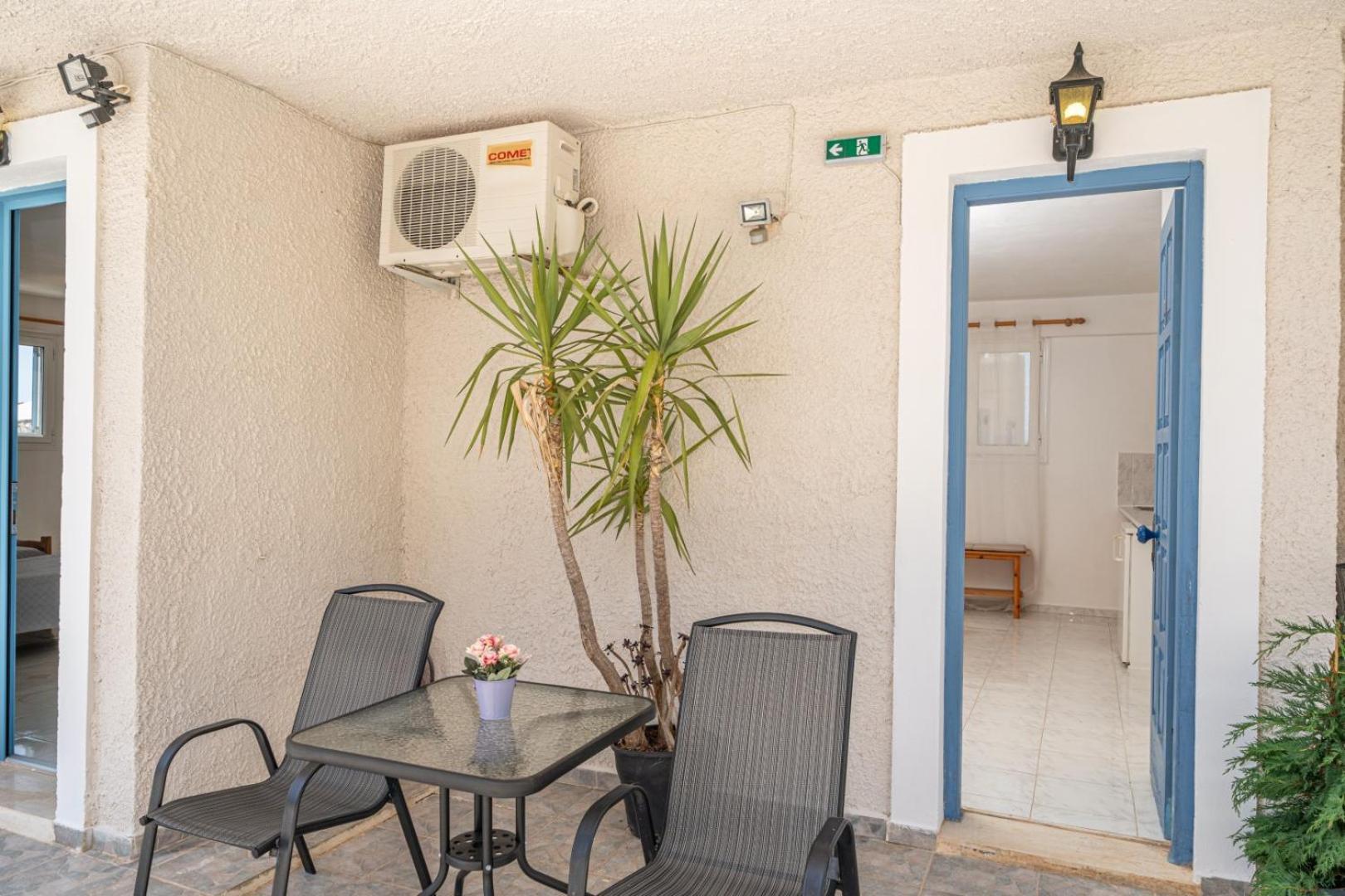 Fiore Di Mare Studios Lassi  Exterior photo
